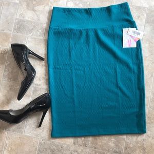 Lularoe pencil skirt